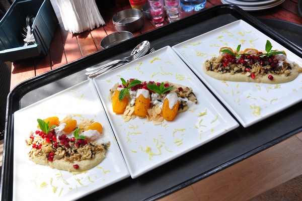 Wellness Lunch at Peche Du Jour